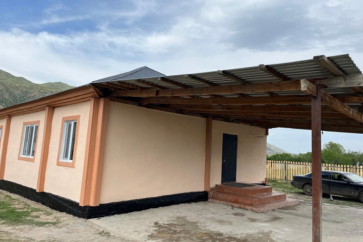 аренда дом Колсай