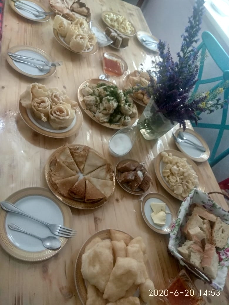 гостевой дом Айша 