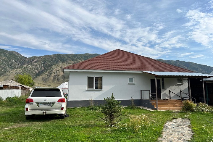 Саты Ардак дом в аренду Кольсай