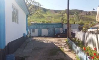 Карабулак Есбол