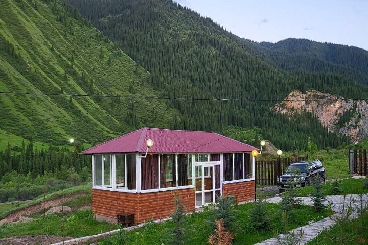 Гостиница Ай ару