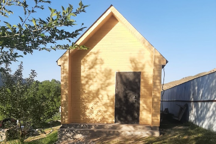 Гостиница Eldos