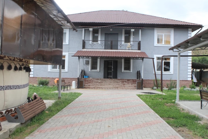 Гостиница Саты