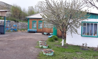 Карабулак АСЫЛЖАН  ИНДИРА