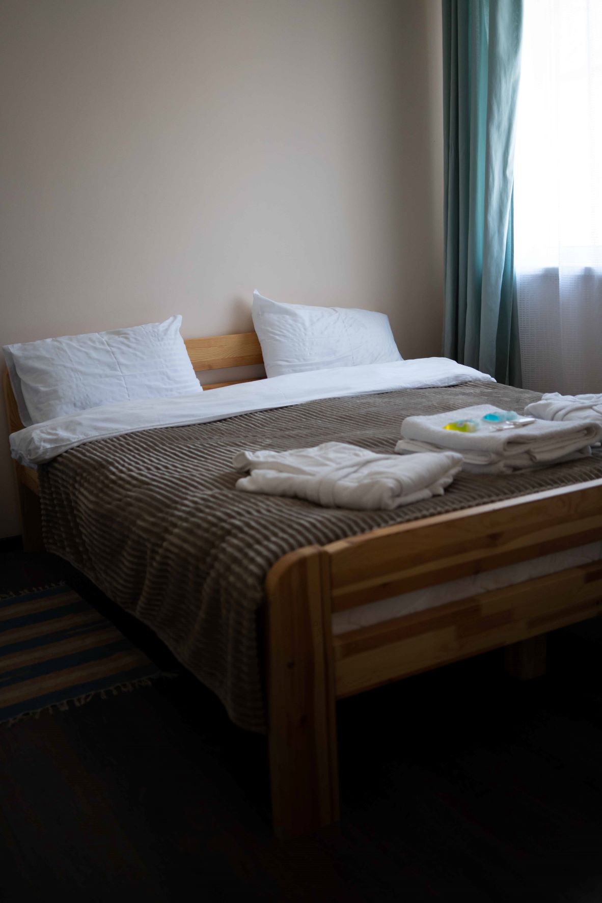 Kolsay lakes town Family  