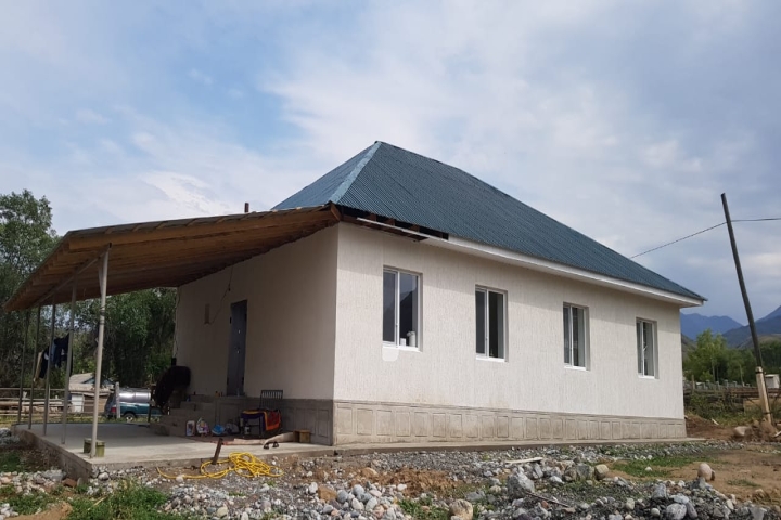 Гостиница Мейрам