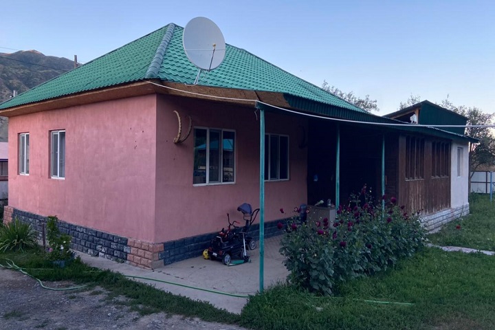 Саты Нурбуби