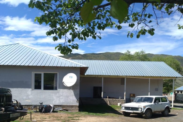 Гостевой дом Айерке в с.Саты