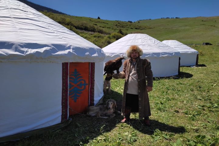 Этно Ауыл Кольсай