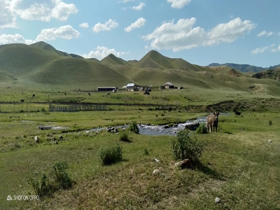 Ущелье Саты