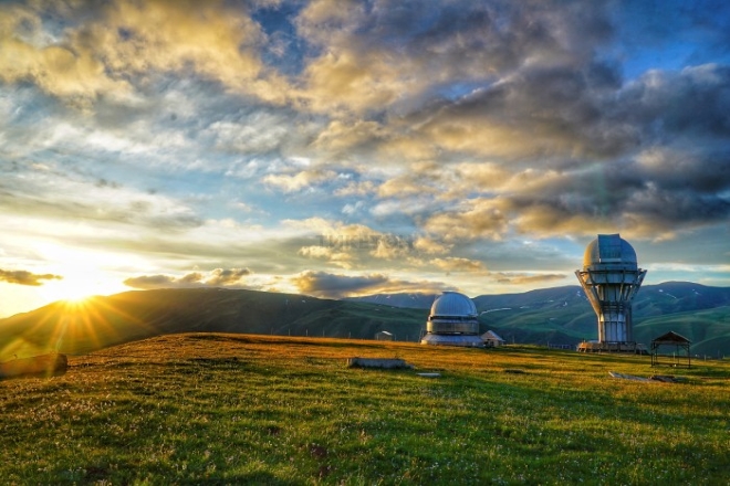 Джайлау Ассы-обсерватория Такси
