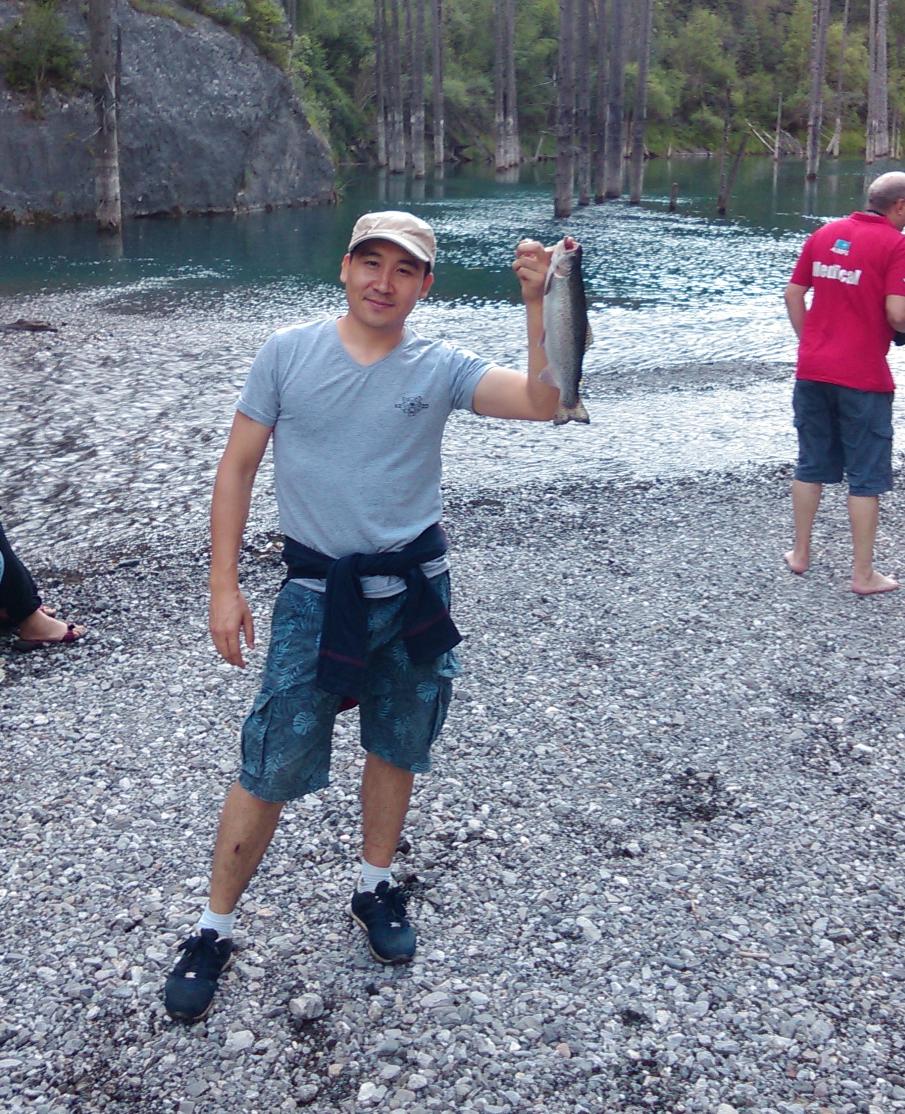 Берик Серикович