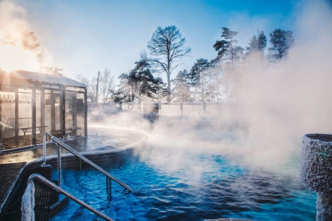 Горячие источники Чунджа такси