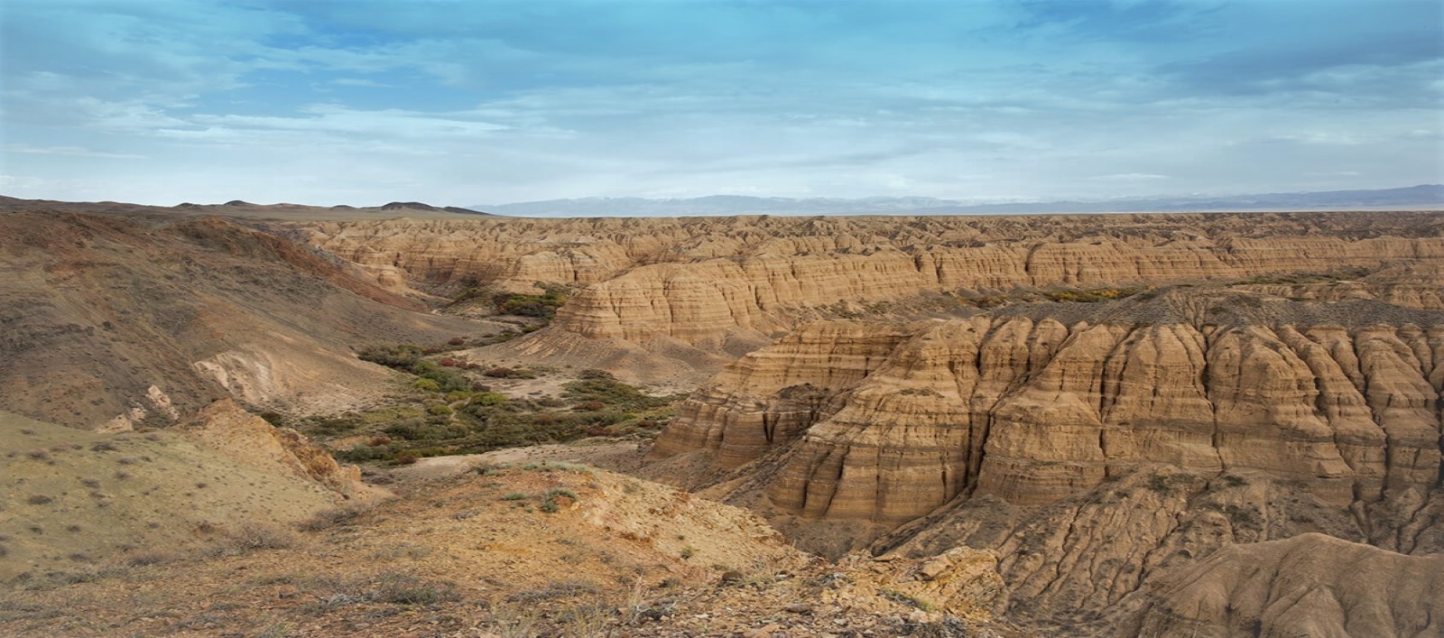 Лунный каньон
