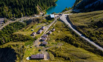 Гостевые дома и отели в Кольсай и Кайынды