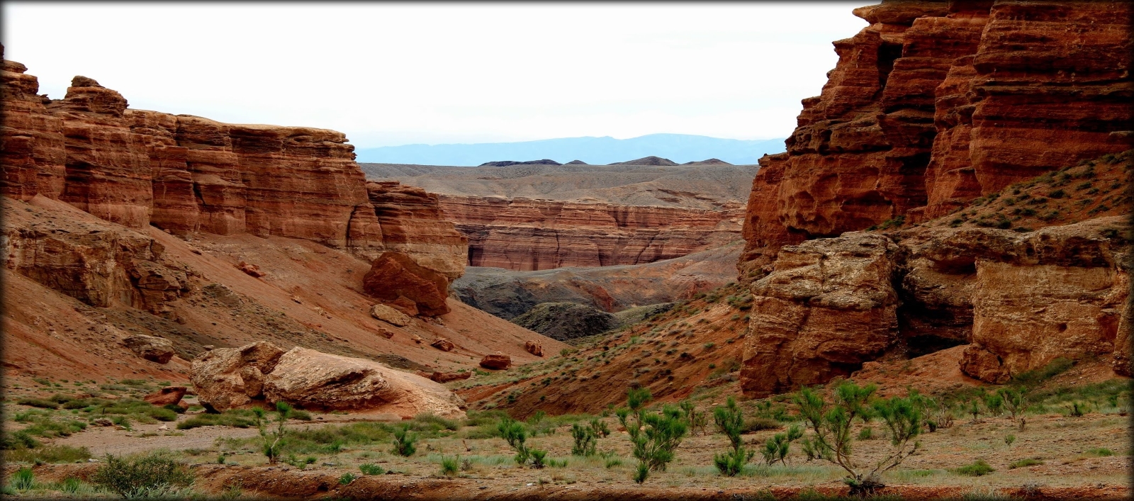 Долина замков