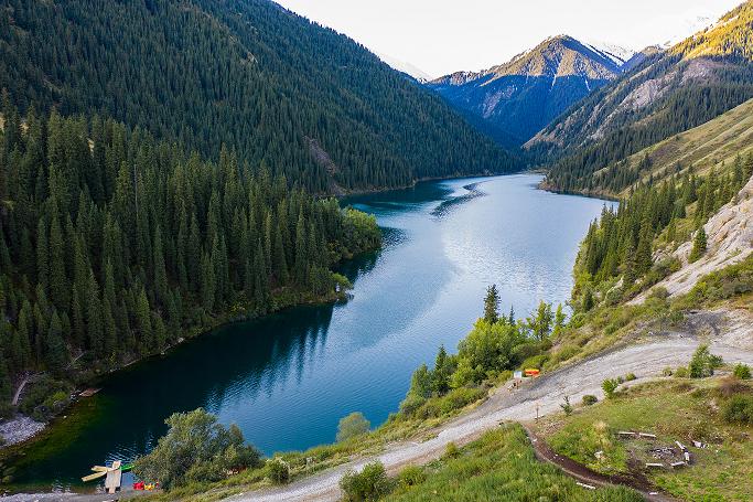 Кольсайские озера