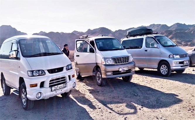 Такси на БАО и Кольсай и Кайынды